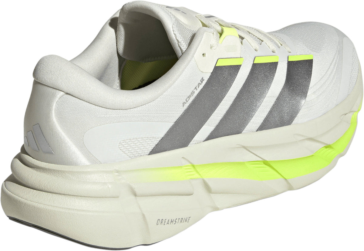 adidas Men's Adistar 5 Running Shoes - White