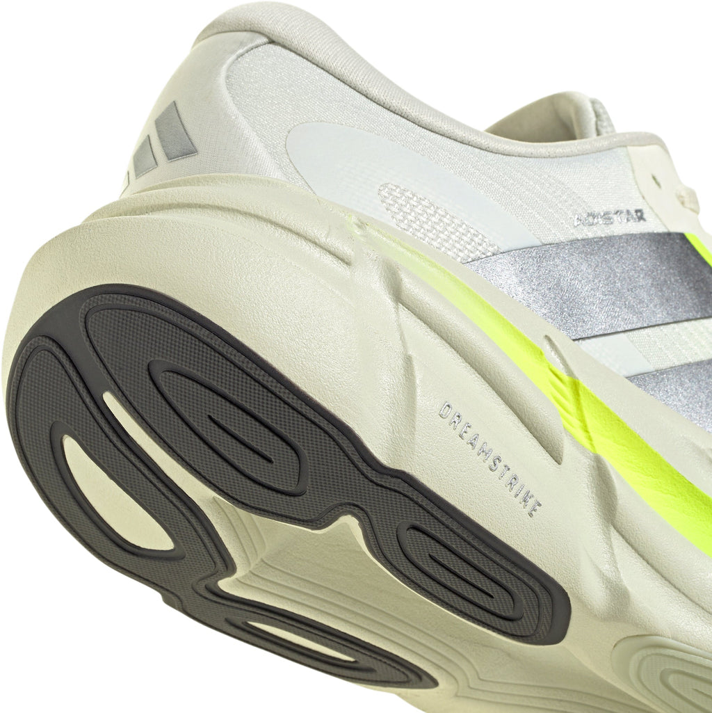 adidas Men's Adistar 5 Running Shoes - White
