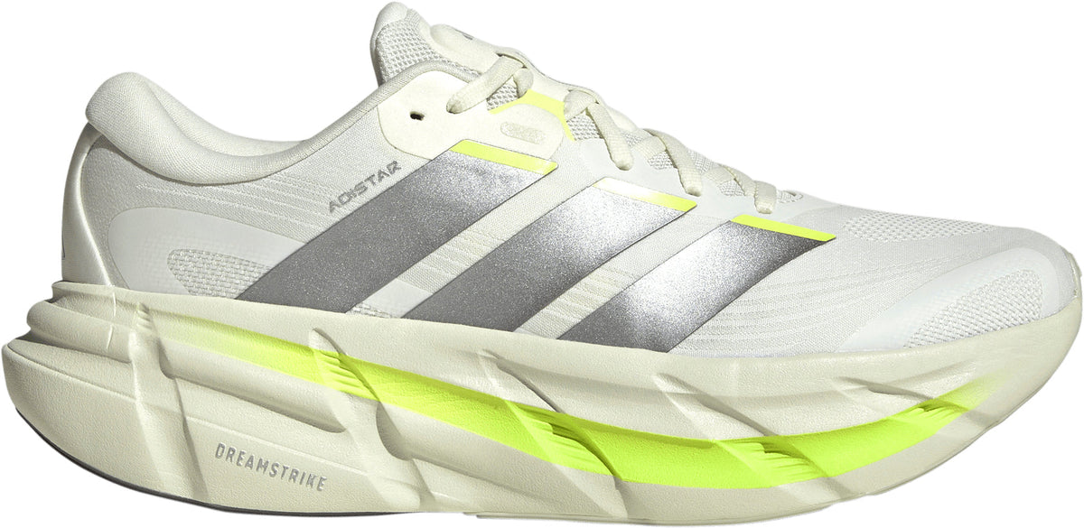 adidas Men's Adistar 5 Running Shoes - White