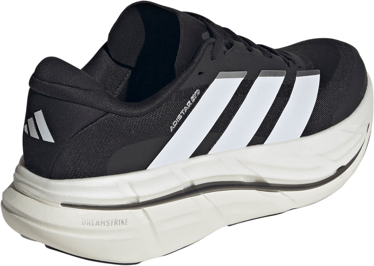 adidas Men's Adistar BYD 2 Running Shoes - Black