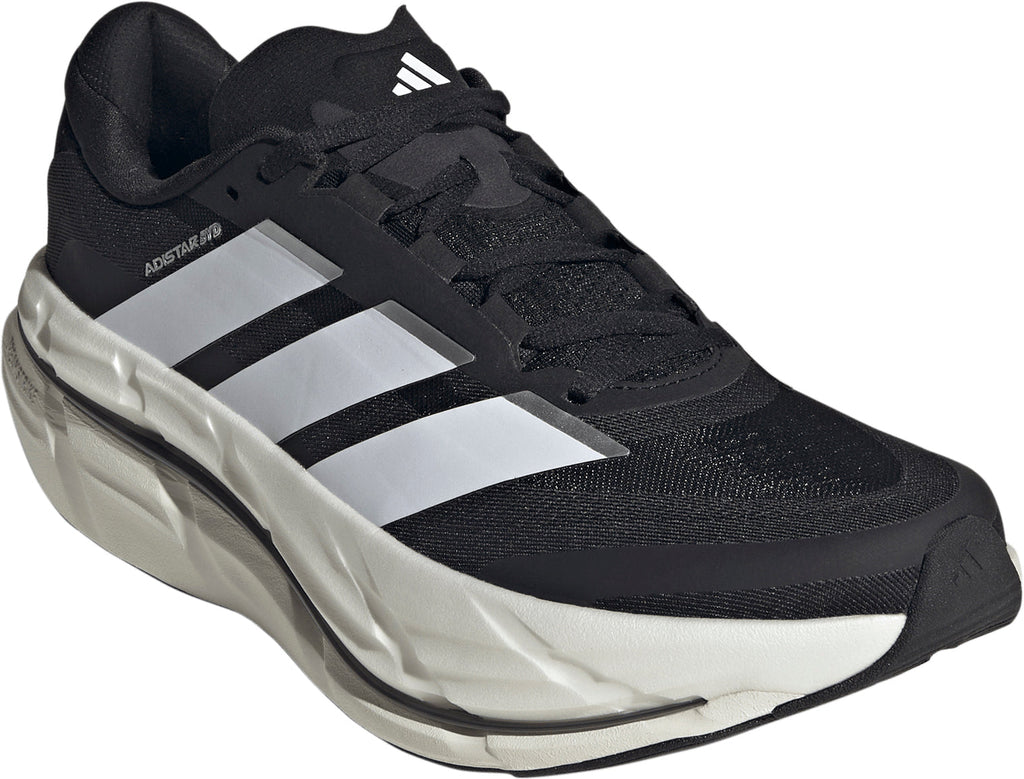 adidas Men's Adistar BYD 2 Running Shoes - Black