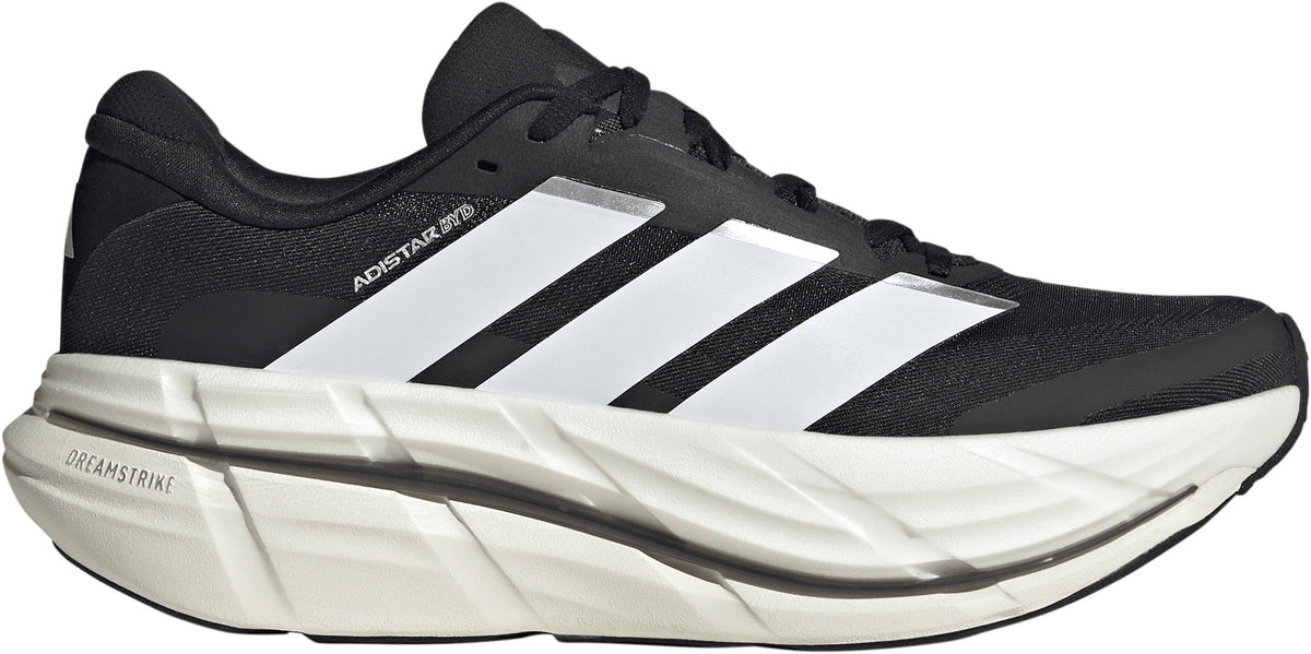 adidas Men's Adistar BYD 2 Running Shoes - Black