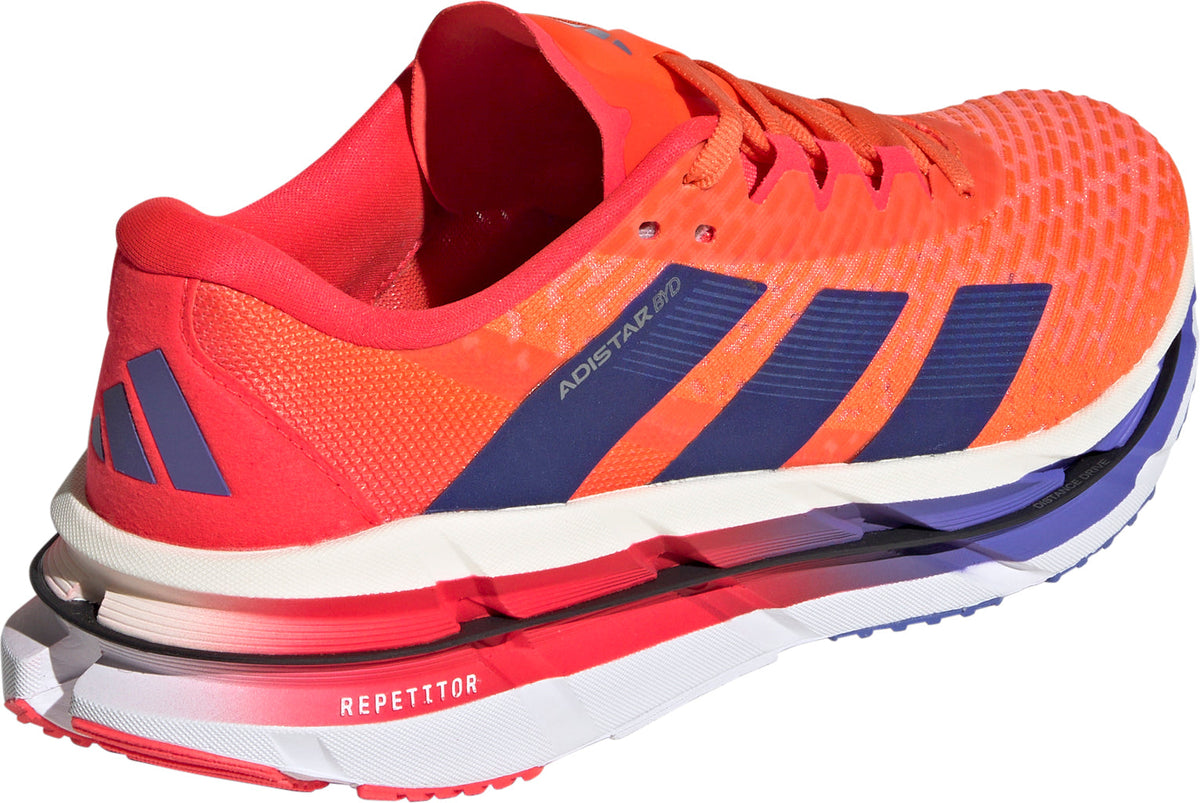 adidas Men's Adistar BYD Running Shoes - Orange
