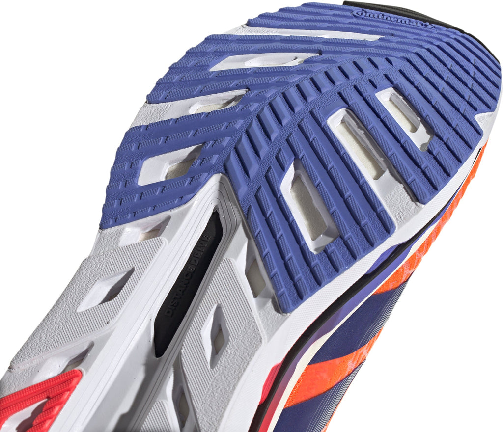 adidas Men's Adistar BYD Running Shoes - Orange