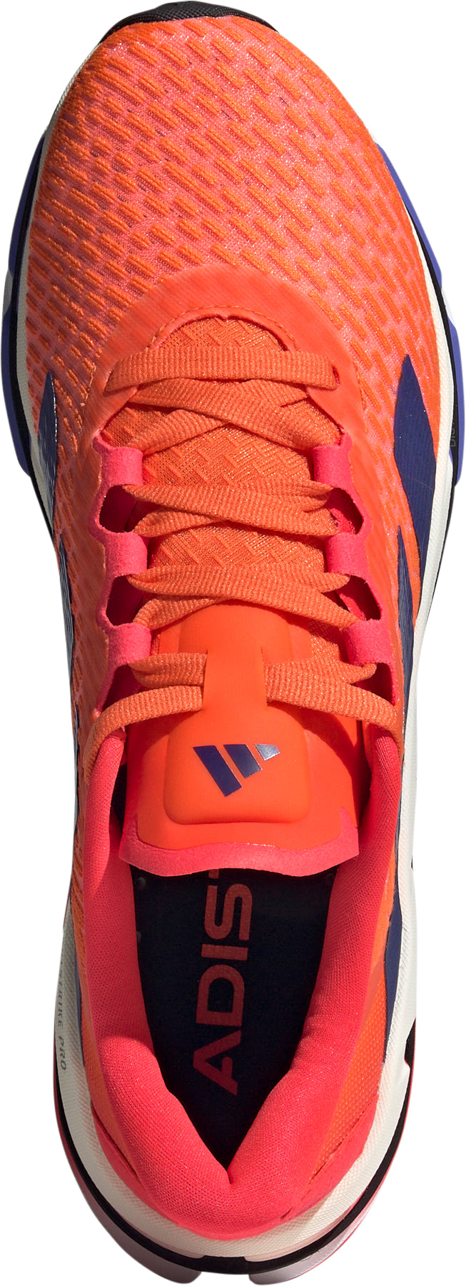 adidas Men's Adistar BYD Running Shoes - Orange