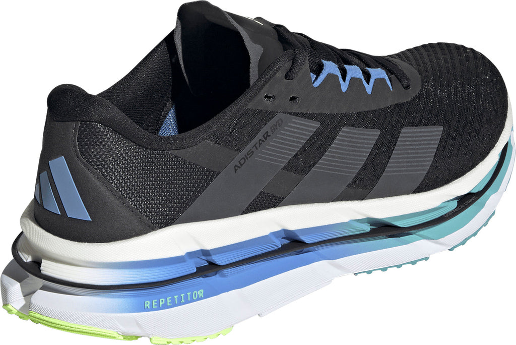 adidas Men's Adistar BYD Running Shoes - Black