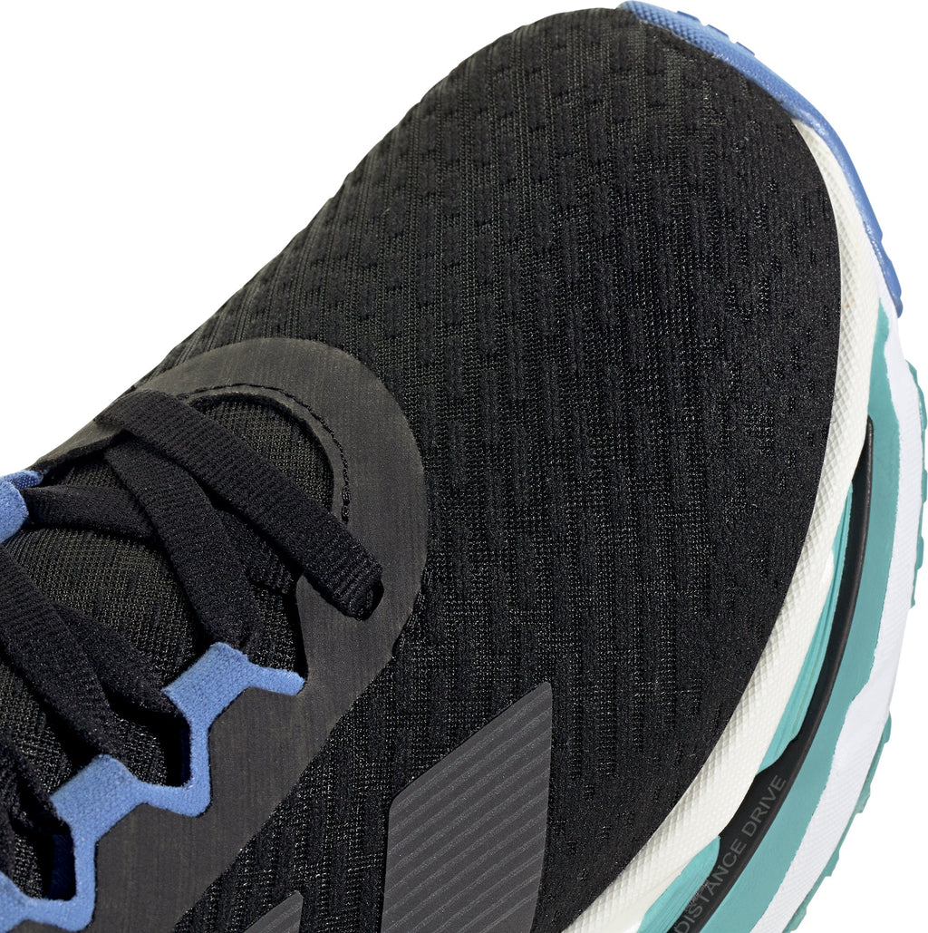 adidas Men's Adistar BYD Running Shoes - Black