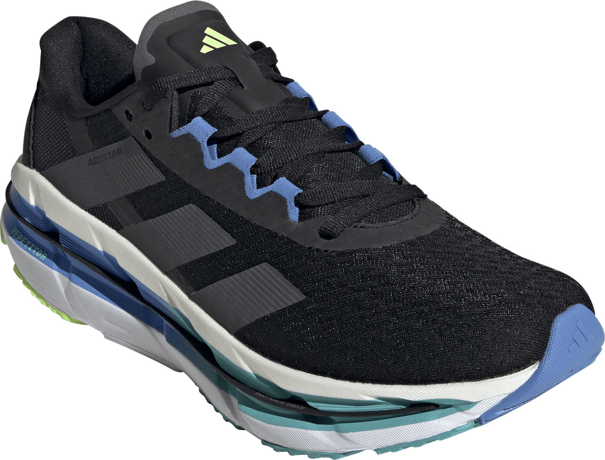 adidas Men's Adistar BYD Running Shoes - Black