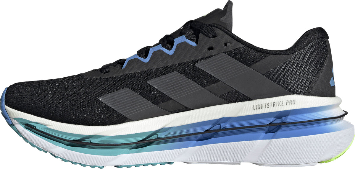 adidas Men's Adistar BYD Running Shoes - Black