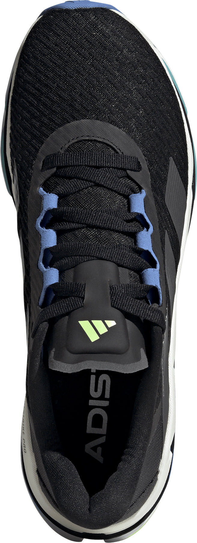 adidas Men's Adistar BYD Running Shoes - Black