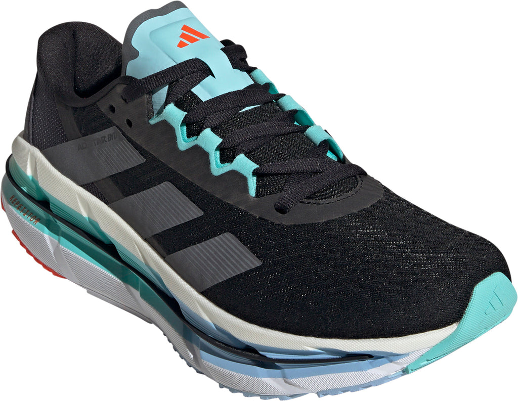 adidas Men's Adistar BYD Running Shoes - Black