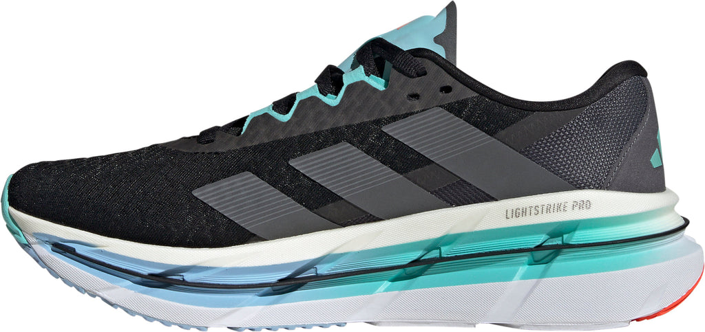 adidas Men's Adistar BYD Running Shoes - Black
