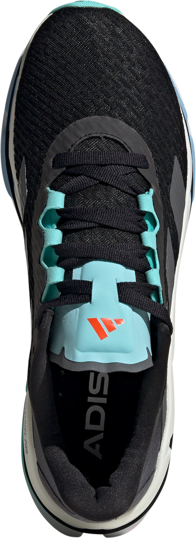 adidas Men's Adistar BYD Running Shoes - Black