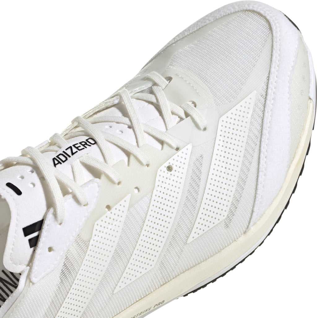 adidas Men's Adizero Adios 7 Running Shoes - White