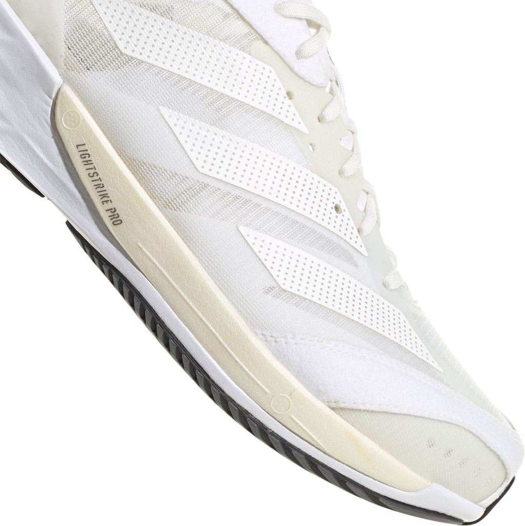 adidas Men's Adizero Adios 7 Running Shoes - White