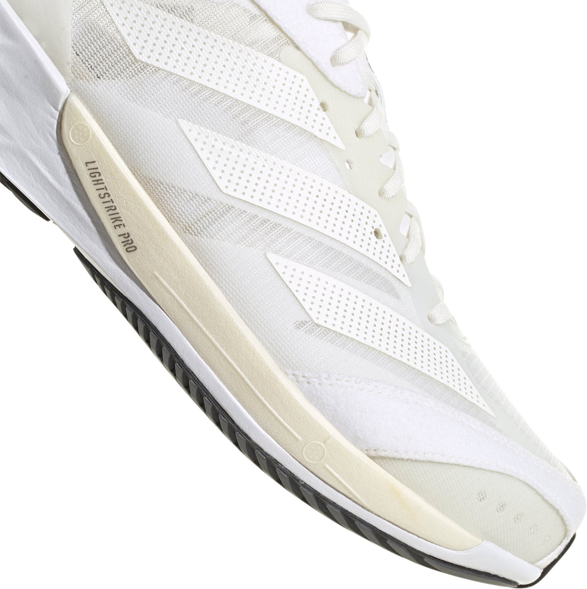 adidas Men's Adizero Adios 7 Running Shoes - White