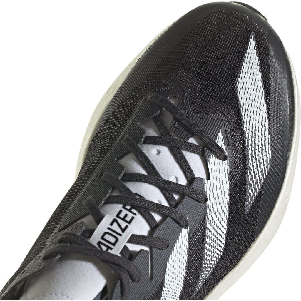 adidas Men's Adizero Adios 8 Running Shoes - Black