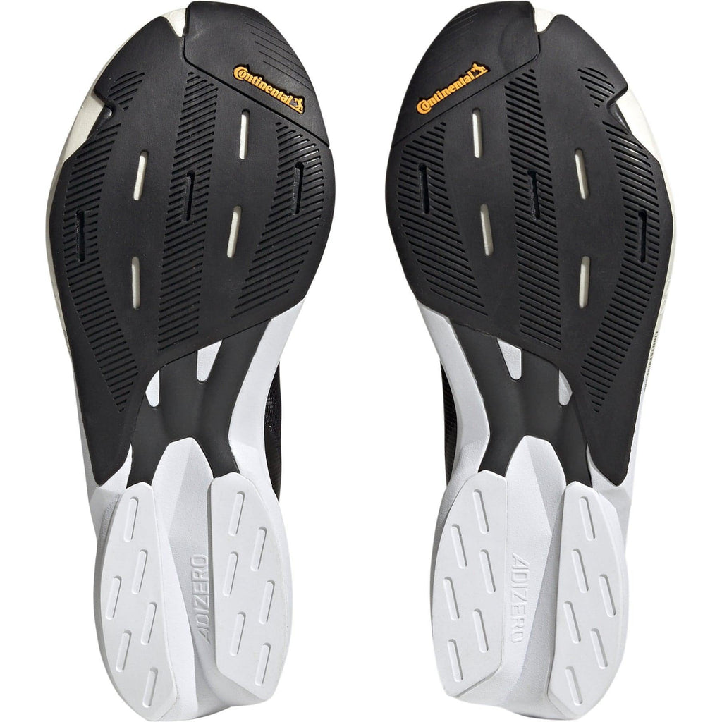 adidas Men's Adizero Adios 8 Running Shoes - Black