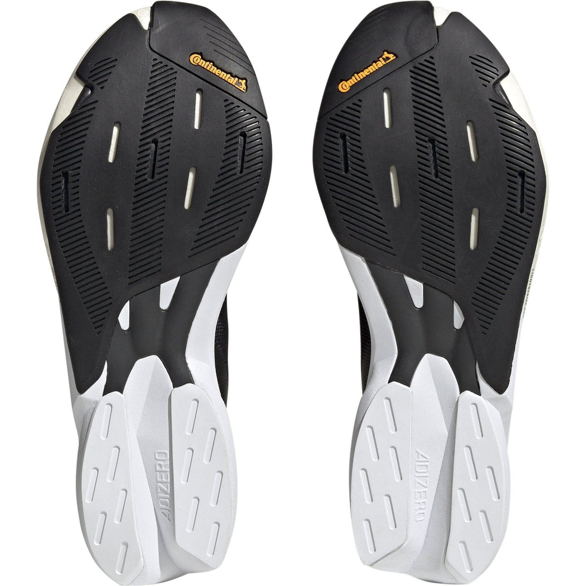 adidas Men's Adizero Adios 8 Running Shoes - Black