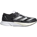 adidas Men's Adizero Adios 8 Running Shoes - Black