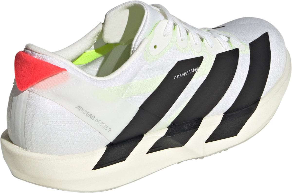 adidas Women's Adizero Adios 9 Running Shoes - White
