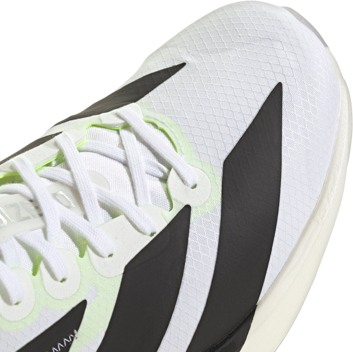 adidas Women's Adizero Adios 9 Running Shoes - White