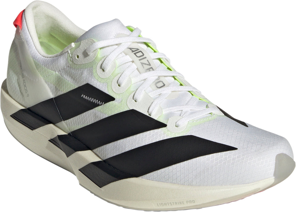 adidas Women's Adizero Adios 9 Running Shoes - White