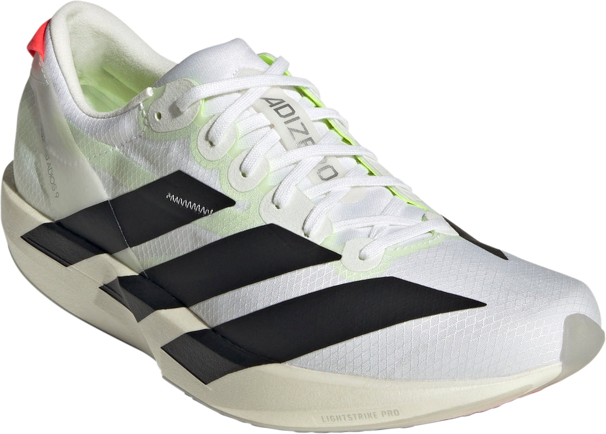 adidas Women's Adizero Adios 9 Running Shoes - White