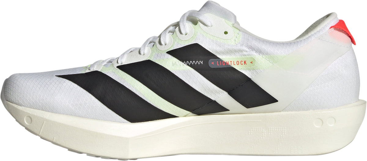 adidas Women's Adizero Adios 9 Running Shoes - White