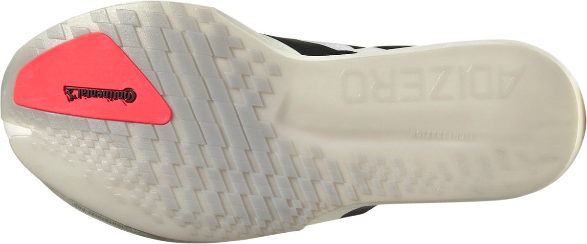 adidas Women's Adizero Adios 9 Running Shoes - White
