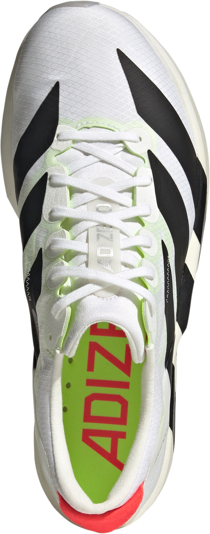 adidas Women's Adizero Adios 9 Running Shoes - White