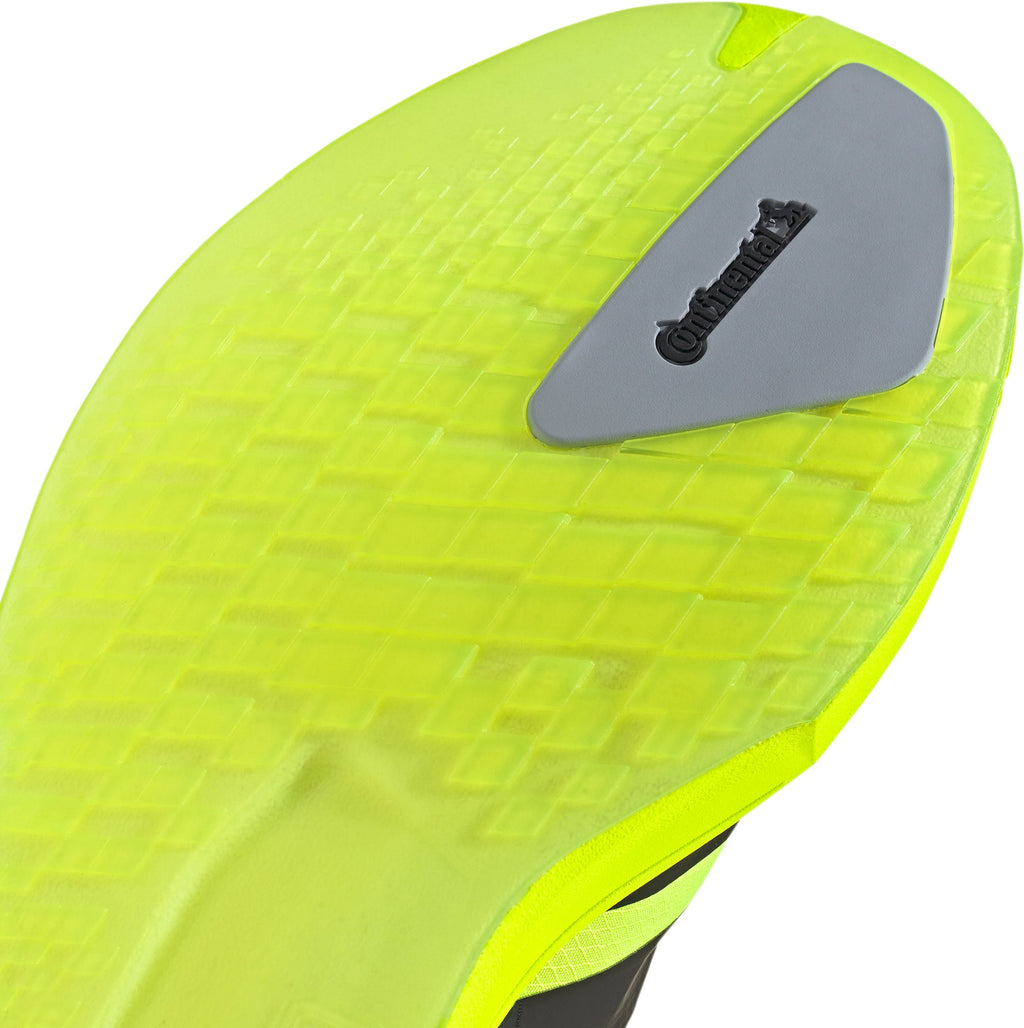 adidas Men's Adizero Adios 9 Running Shoes - Yellow