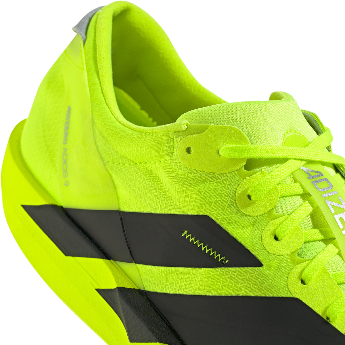 adidas Men's Adizero Adios 9 Running Shoes - Yellow