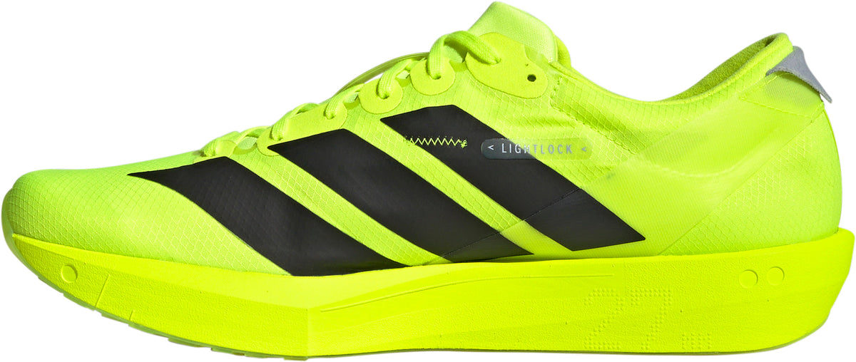adidas Men's Adizero Adios 9 Running Shoes - Yellow