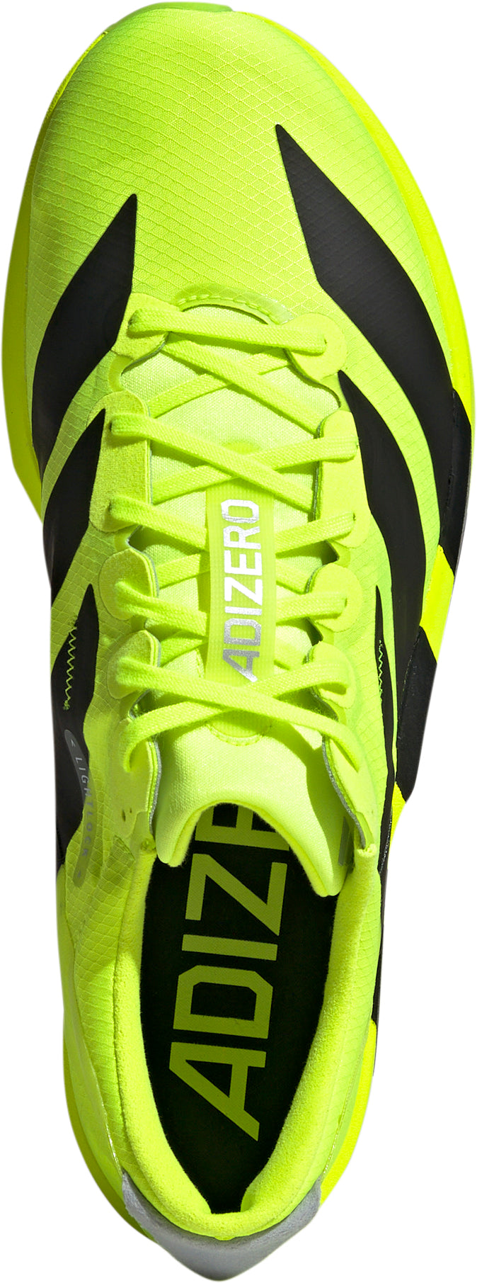 adidas Men's Adizero Adios 9 Running Shoes - Yellow