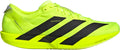 adidas Men's Adizero Adios 9 Running Shoes - Yellow