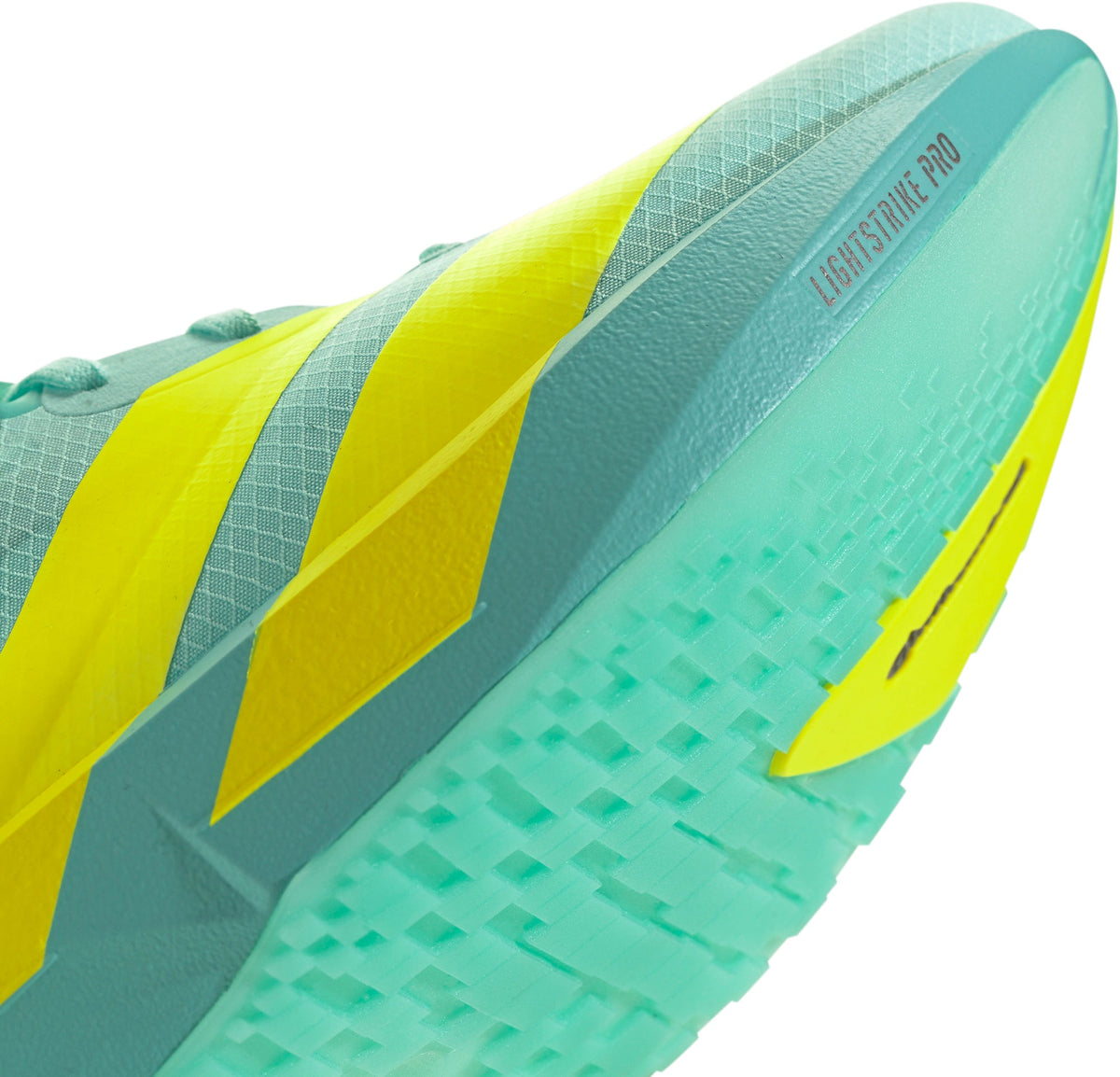 adidas Men's Adizero Adios 9 Running Shoes - Green