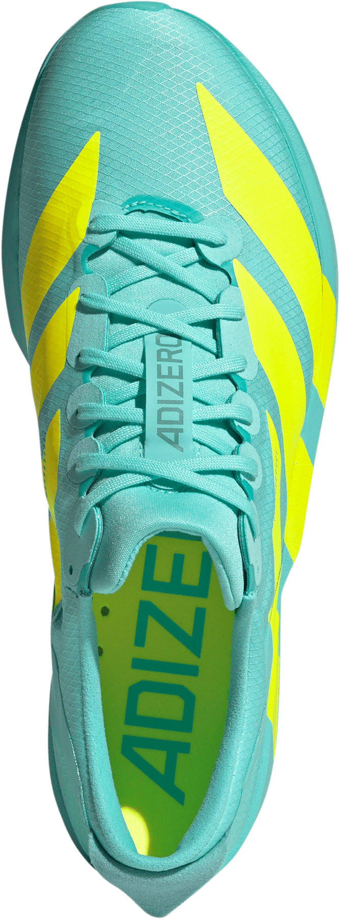 adidas Men's Adizero Adios 9 Running Shoes - Green