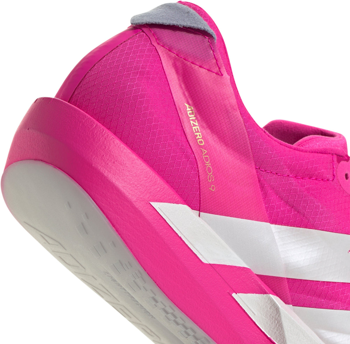 adidas Men's Adizero Adios 9 Running Shoes - Pink