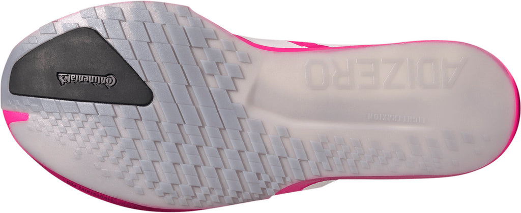 adidas Men's Adizero Adios 9 Running Shoes - Pink