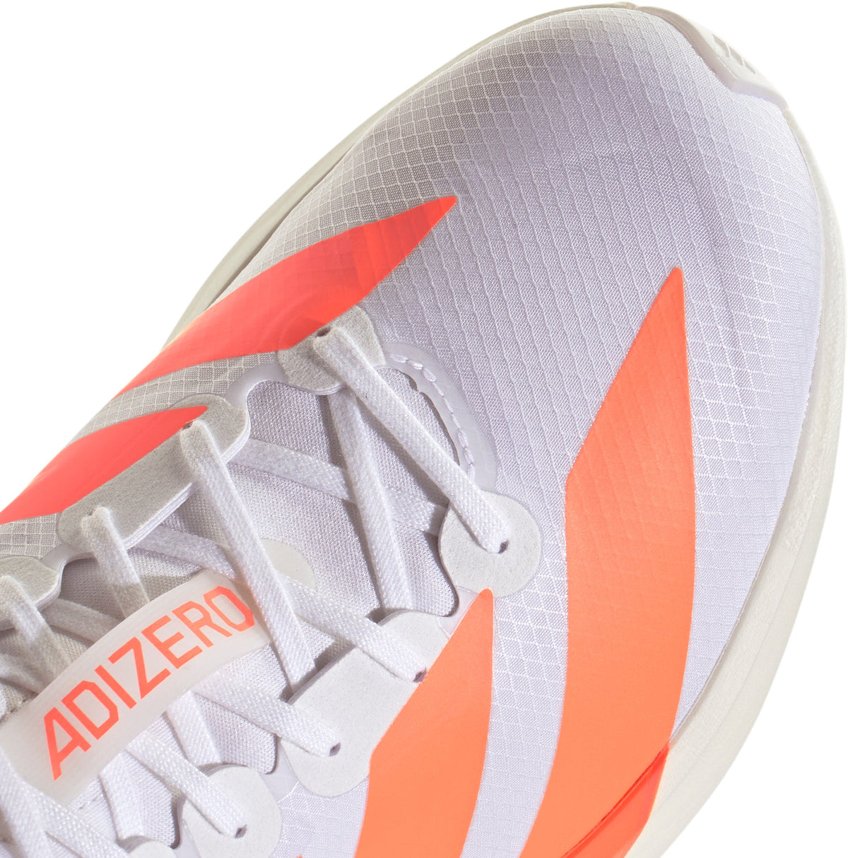 adidas Men's Adizero Adios 9 Running Shoes - White