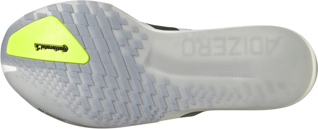 adidas Men's Adizero Adios 9 Running Shoes - White
