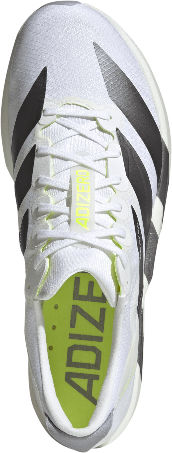 adidas Men's Adizero Adios 9 Running Shoes - White
