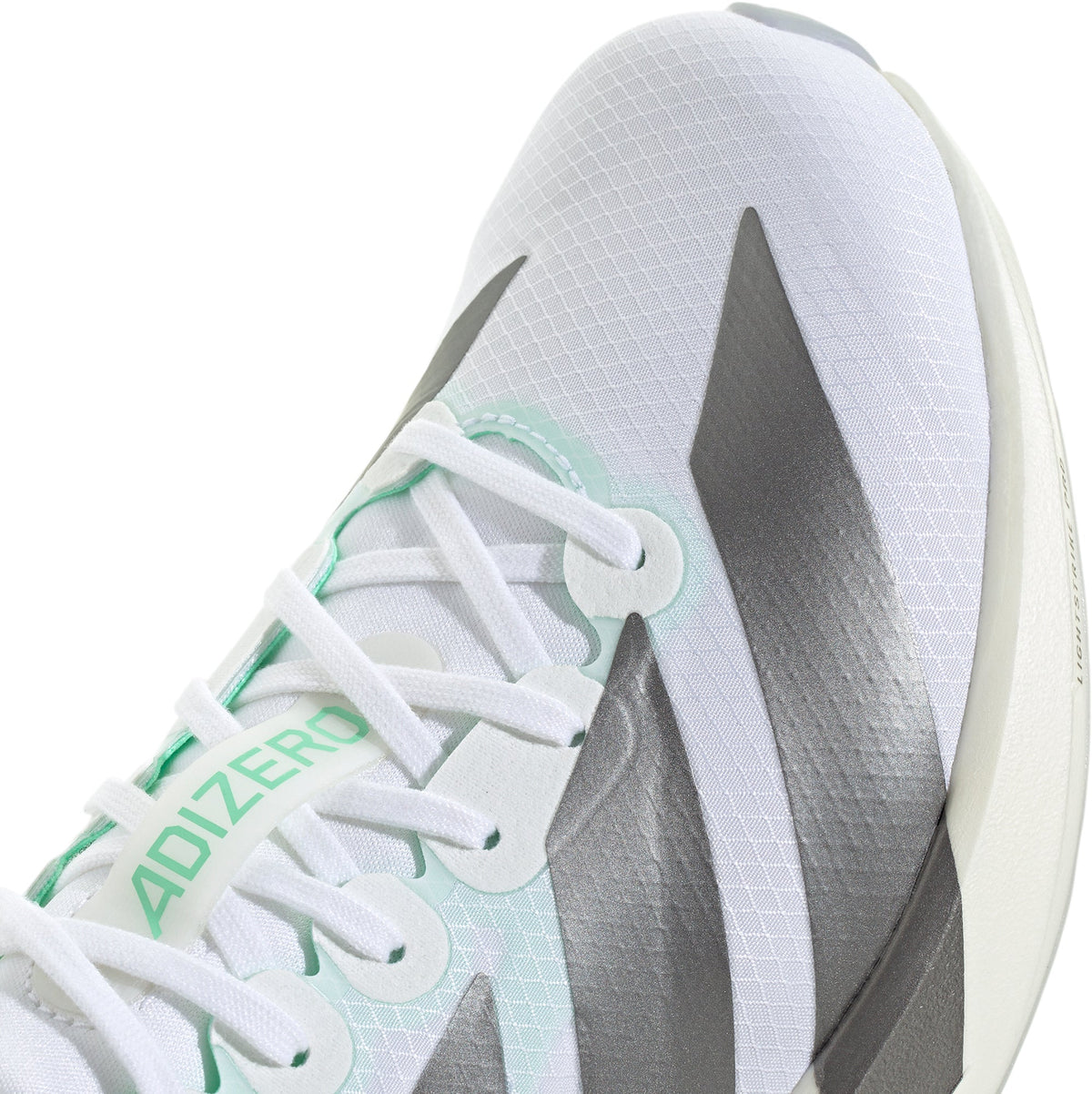 adidas Women's Adizero Adios 9 Running Shoes - White