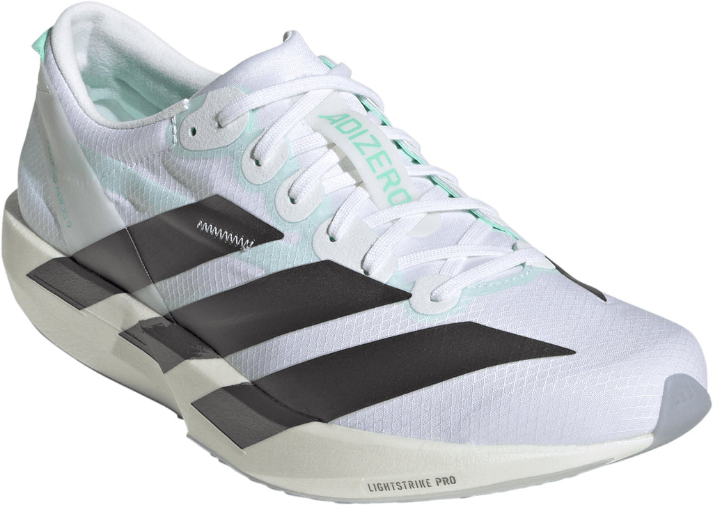 adidas Women's Adizero Adios 9 Running Shoes - White