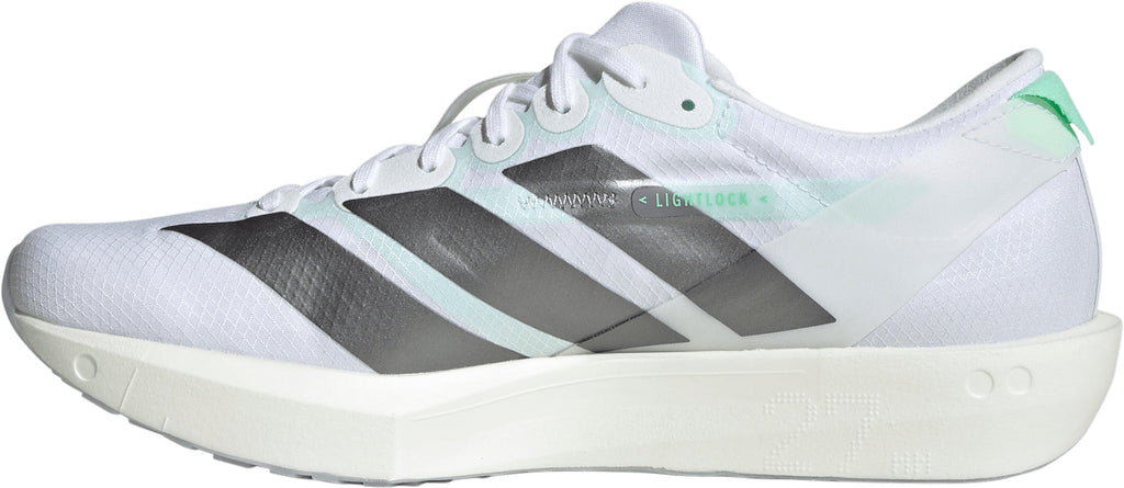 adidas Women's Adizero Adios 9 Running Shoes - White