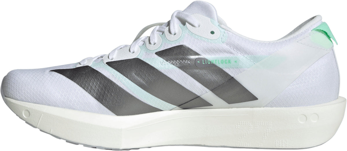 adidas Women's Adizero Adios 9 Running Shoes - White