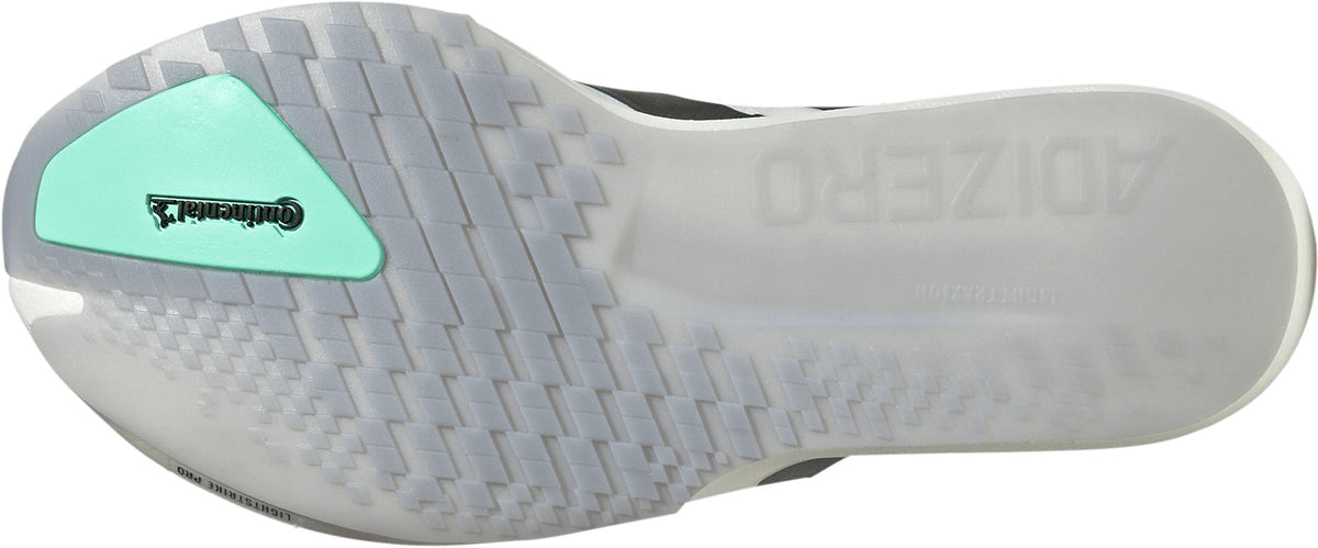 adidas Women's Adizero Adios 9 Running Shoes - White