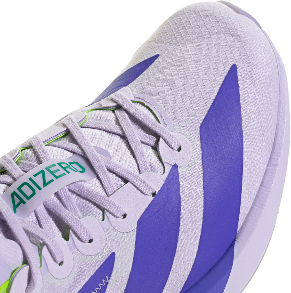 adidas Women's Adizero Adios 9 Running Shoes - Purple