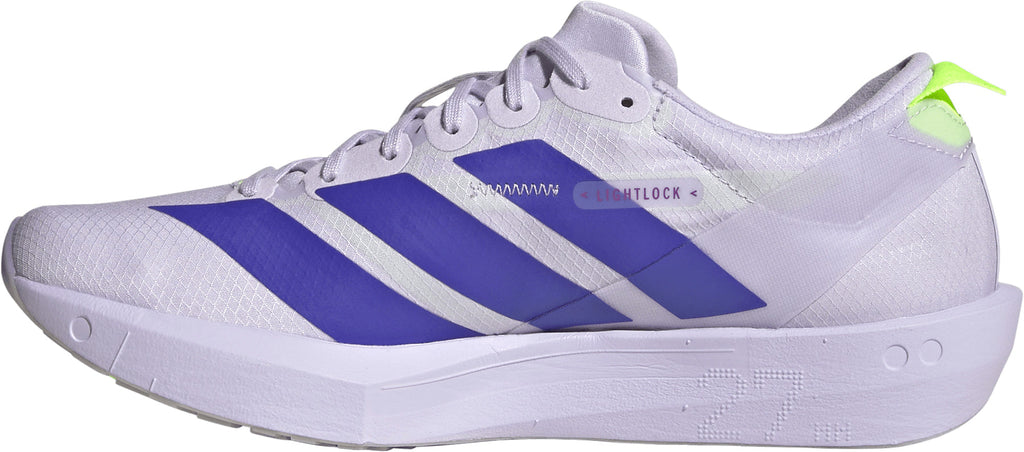 adidas Women's Adizero Adios 9 Running Shoes - Purple